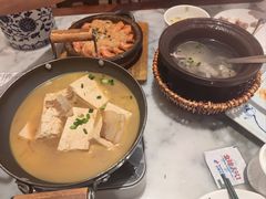 -小菜园新徽菜(宜兴八佰伴店)