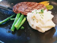 肉眼牛排-新元素餐厅(瑞虹天地月亮湾店)
