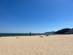 -海云台海滩