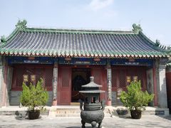 -历代帝王庙博物馆