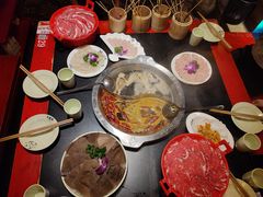 -大龙辣火锅·龙虾·烧烤(湖滨新天地店)