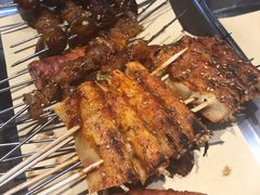 -160烧烤(香坊店)