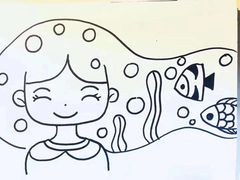 -东方童画少儿美术(乐荟天地体验馆)