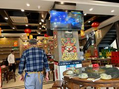 -江湖黑大兔(杨家坪店)