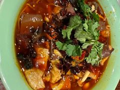 -绿茶餐厅(华联万柳店)