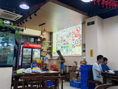 大堂-番禺大岗仙庙烧鸡(芳村店)