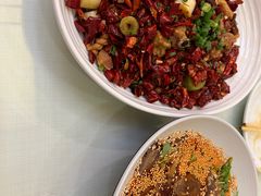 辣子鸡-成都驻京办餐厅(蜀都宾馆店)