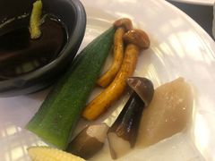 -大佛寺高级素食自助餐厅