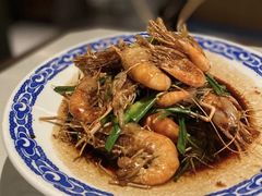 -老头儿油爆虾·1987杭州烟火味(湖滨银泰in77D区店)