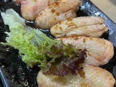 -汉城韩国烧烤火锅(官也街店)