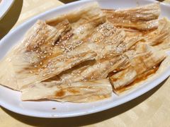 香麻鲜腐皮-石岐佬中山菜馆(张溪店)