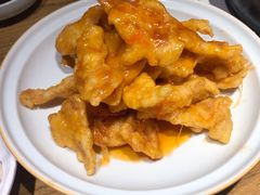 锅包肉-一轩饺子馆(丽都店)