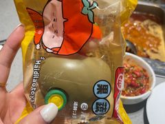 -海底捞火锅(海宁路店)