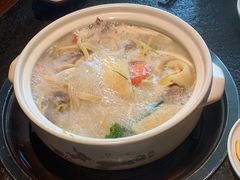 -旺晖本帮骨头煲·深夜火锅(梅园路店)
