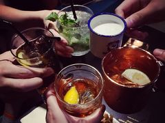 -Ish Whiskey&Cocktail Bar酒吧(合生麒麟新天地店)