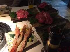 -赤坂亭M9和牛烧肉·日料398放题(万达店)