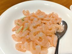 上海清炒虾仁-乐忻皇朝(上海中心大厦店)