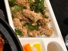 台式盐酥鸡-鹿港小镇(金虹桥国际中心店)