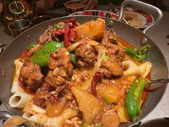 -塔哈尔·新疆盛宴(奉贤龙湖店)