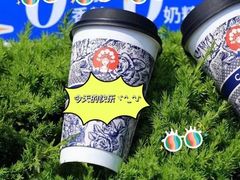 -霸王茶姬(上海静安大悦城店)