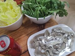 -蔡记·九米羊肉炉(东渡店)
