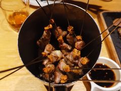 只撒盐的羊肉串-蒙料·手把肉(望京店)