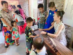 -驿舍·民國老营房院子私房菜(科学会堂店)