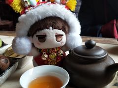 -豫园湖心亭茶楼