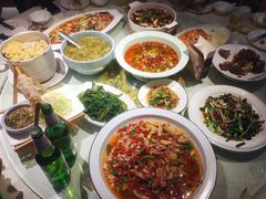 -盐帮食坊•小河帮川菜(四川师大店)