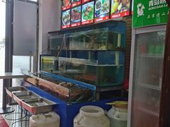水产区-1910老鲁味海鲜·戳子肉·青岛菜(金沙滩店)