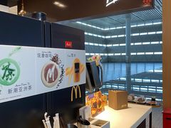 -麦当劳(郑州东高铁站店)