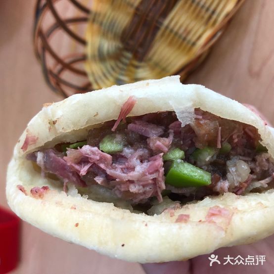 保定驴肉火烧(东胜店)