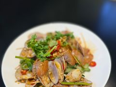 -蚝美人·生蚝海鲜烧烤(茶花园店)