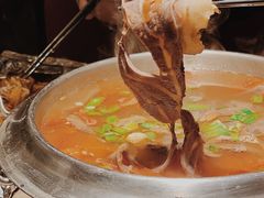 清炖牛肉-新白鹿餐厅(金鹰新街口店)