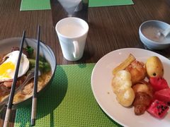 -广州金沙洲希尔顿欢朋酒店