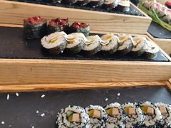 -郑州富力万达文华酒店·云端美食汇自助餐厅