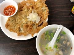 -建国蚵煎蚵面