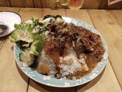 唐风鲁西肥牛饭-维卡食舍(户部山店)