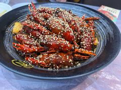 -肥肥虾庄·金牌油焖大虾(汉口城市广场店)