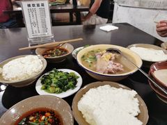 -梯坎豆花