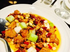 -成都钓鱼台精品酒店-品聚·成都餐厅