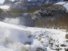 -长白山聚龙火山温泉