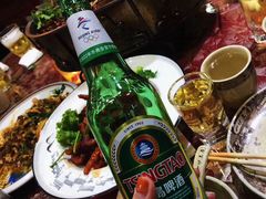 -一块豆腐·海鲜·家常菜(李沧书院路店)