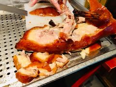 -京尊烤鸭店JINGZUN(春秀路店)