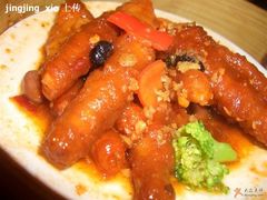 凤爪-御花园·粤菜·海鲜火锅(中山公园店)