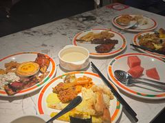 -比格比萨自助(宝山日月光店)