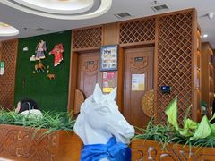 -诺敏塔拉奶茶-布里亚特包子-手把肉(锦都会店)