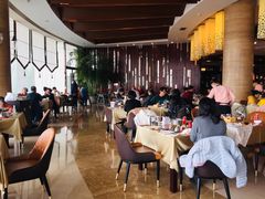 大堂-秦皇国际大酒店·自助餐