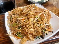 牛杂鸡蛋炒粉干-牛小隆牛肉面馆(四牌楼店)
