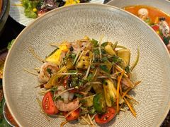 -花舍·新派粤菜·西餐·下午茶(亚运村·鸟巢店)